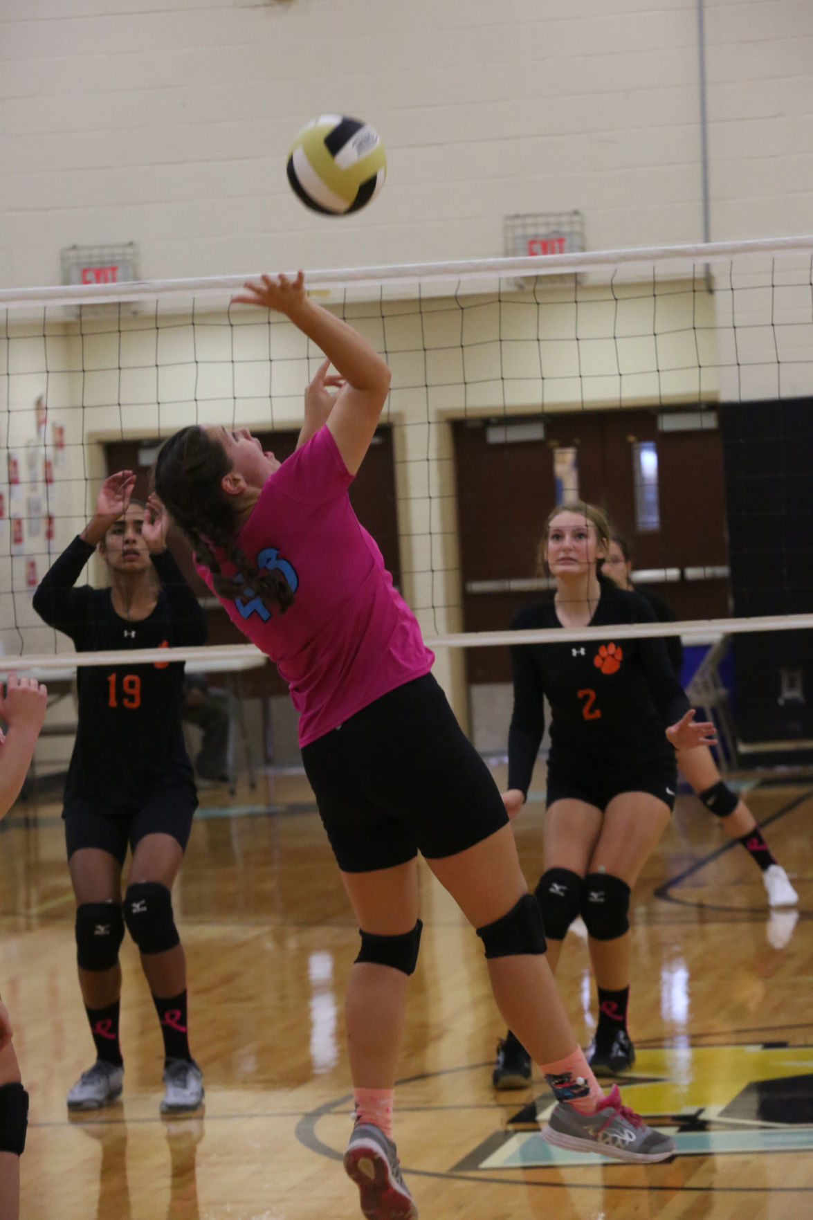 LCMR VS Middle Volleyball